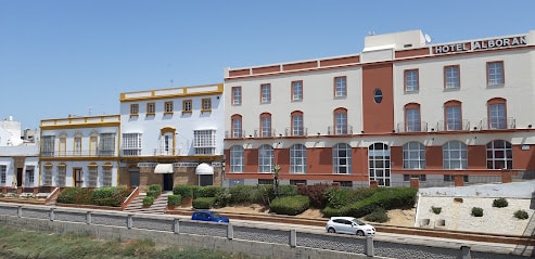 fotografía  Hotel Alborán Chiclana  en Chiclana de la Frontera