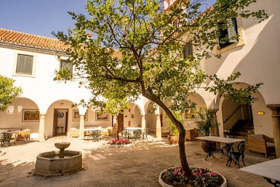 fotografía  Hotel La Almoraima  en Castellar de la Frontera