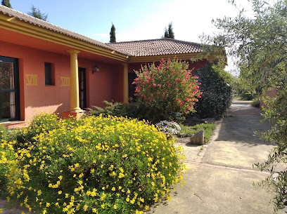 fotografía  Hotel La Antigua Estación  en Villamartin