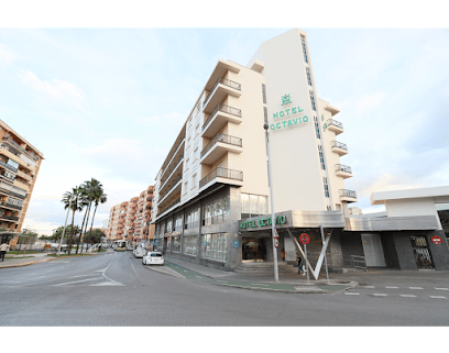 fotografía  Hotel Mir Octavio  en Algeciras