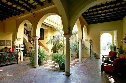 fotografía Hotel Posada de Palacio en Sanlúcar de Barrameda