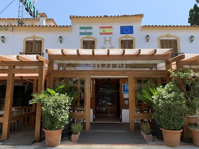 fotografía  Hotel en Conil: Hotel Restaurante Antonio Conil  en Conil de la Frontera