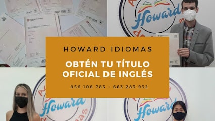 fotografía  Howard Academia de Idiomas Academia de idiomas en Chiclana de la Frontera