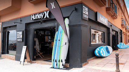 fotografía  Hurley Tarifa Tienda de surf en Tarifa