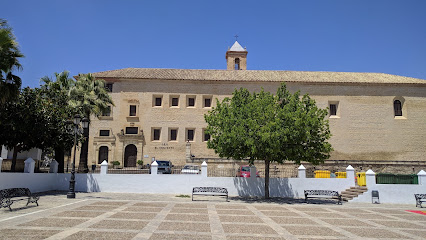 fotografía  IES El Convento Instituto de secundaria en Bornos