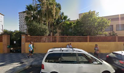 fotografía  IES Kursaal Instituto de secundaria en Algeciras