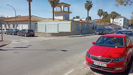 fotografía  IES La Granja Escuela en Jerez de la Frontera