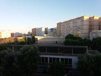 fotografía  IES Rafael Alberti Instituto de secundaria en Cádiz