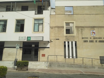 fotografía  IES Santa Isabel de Hungría Instituto de secundaria en Jerez de la Frontera