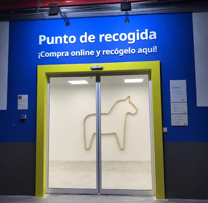 IKEA Punto de Recogida Tienda de muebles