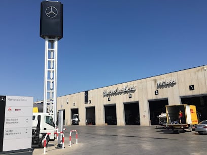 INDESE Concesionario Mercedes Benz