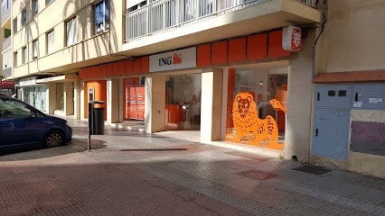 fotografía  ING Banco en Cádiz