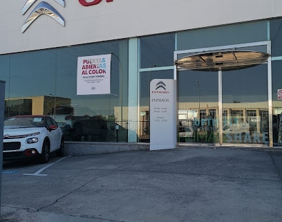 INICIATIVAS SOTRAM SL Concesionario Oficial Citroën Concesionario de automóviles