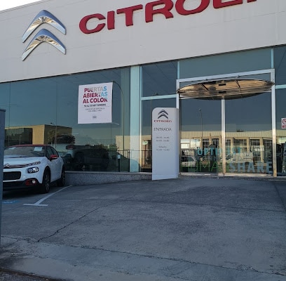 INICIATIVAS SOTRAM SL Concesionario Oficial Citroën Concesionario de automóviles