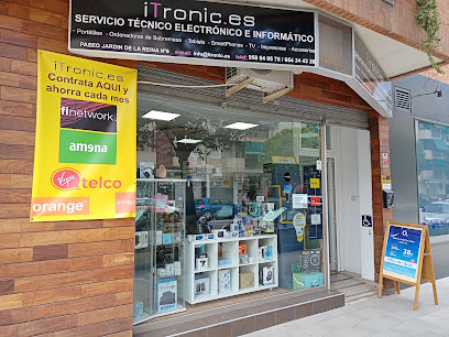 ITRONIC.ES Servicio de informática