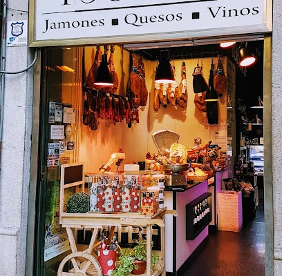 Ibérica Delicatessen