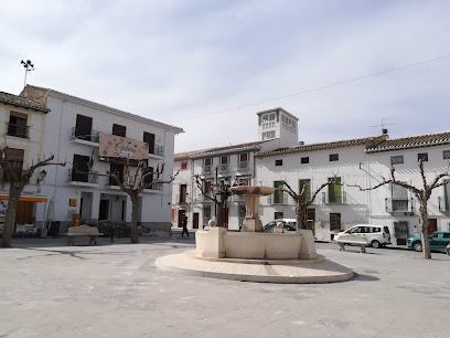 Iglesia Galera Museo