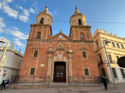 fotografía  Iglesia Mayor de San Pedro y San Pablo Iglesia católica en San Fernando