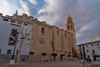 Iglesia Mayor o Concatedral de Baza. Colegiata de Nuestra Señora Santa María de la Encarnación Iglesia católica