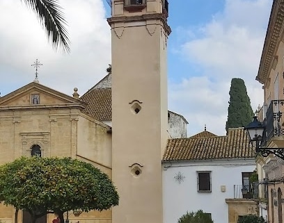 fotografía  Iglesia Mayor parroquial Santo Domingo de Guzmán Iglesia católica en Bornos