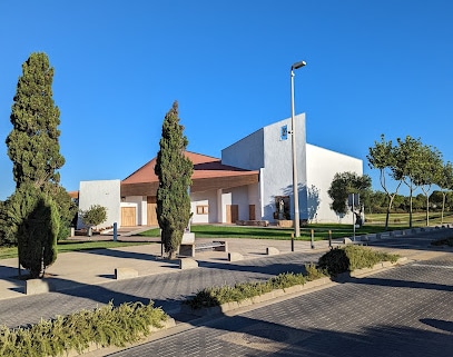 fotografía  Iglesia Nuestra Sra del Rosario Costa Ballena Lugar de culto en Rota