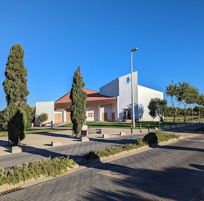 fotografía  Iglesia Nuestra Sra del Rosario Costa Ballena Lugar de culto en Rota