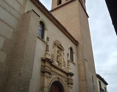 Iglesia Parroquial de San Andrés Parroquia