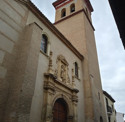 Iglesia Parroquial de San Andrés Parroquia