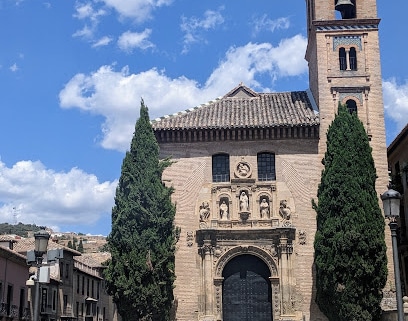 Iglesia Parroquial de San Gil y Santa Ana Parroquia