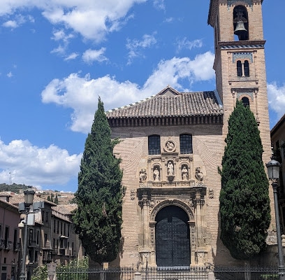 Iglesia Parroquial de San Gil y Santa Ana Parroquia