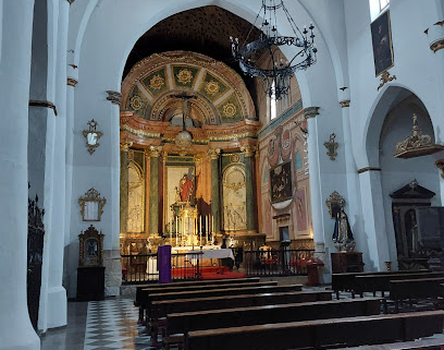 Iglesia Parroquial de San José Parroquia