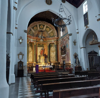 Iglesia Parroquial de San José Parroquia