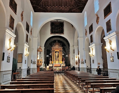 Iglesia Parroquial de San Pedro y San Pablo Iglesia católica