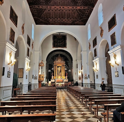 Iglesia Parroquial de San Pedro y San Pablo Iglesia católica