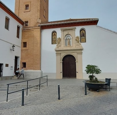 Iglesia Parroquial de la Inmaculada Iglesia