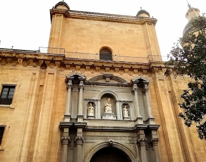 Iglesia Parroquial del Sagrario Iglesia católica