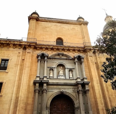 Iglesia Parroquial del Sagrario Iglesia católica