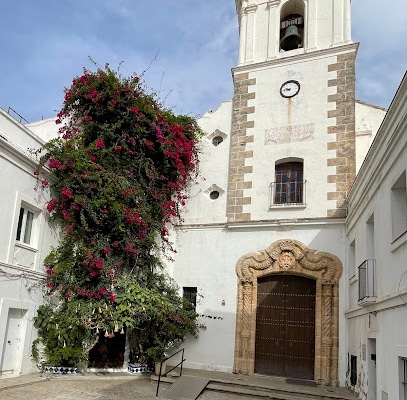 fotografía  Iglesia San Francisco de Asis Iglesia católica en Tarifa