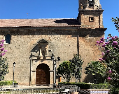 Iglesia San Juan Bautista Iglesia católica