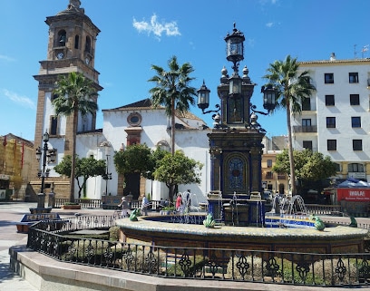 fotografía  Iglesia de Nuestra Señora de la Palma Iglesia en Algeciras