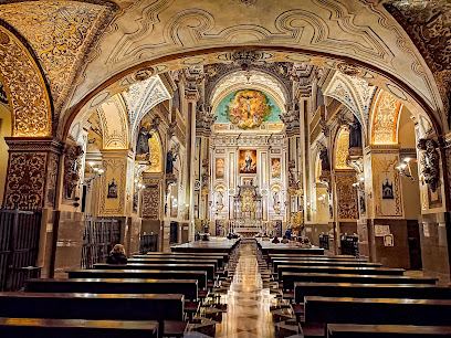 Iglesia de San Antón Iglesia católica