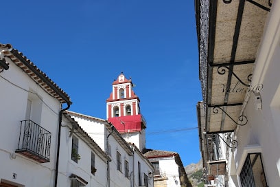 fotografía  Iglesia de San José Iglesia católica en Grazalema