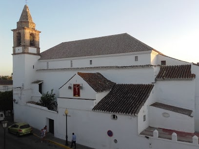 fotografía  Iglesia de San Juan de Dios Iglesia católica en Medina-Sidonia