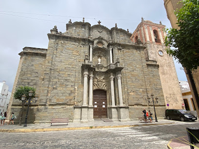 fotografía  Iglesia de San Mateo Apóstol Iglesia católica en Tarifa