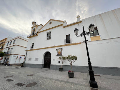 fotografía  Iglesia de San Telmo Iglesia católica en Chiclana de la Frontera