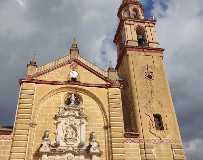 fotografía  Iglesia de Santa Ana Iglesia católica en Algodonales