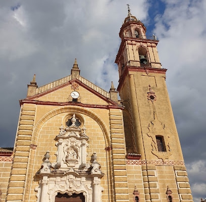 fotografía  Iglesia de Santa Ana Iglesia católica en Algodonales