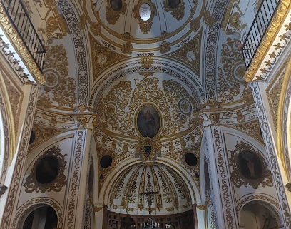 Iglesia de los Hospitálicos o Corpus Christi (Padres Agustinos Recoletos) Iglesia católica