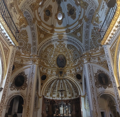 Iglesia de los Hospitálicos o Corpus Christi (Padres Agustinos Recoletos) Iglesia católica