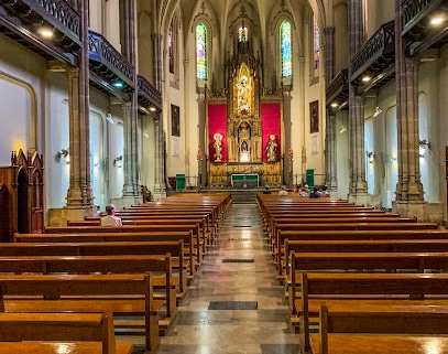 Iglesia del Sagrado Corazón (Padres Jesuitas) Iglesia católica